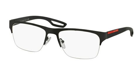 prada eyeglass journal women frames direct|Prada rossa eyewear.